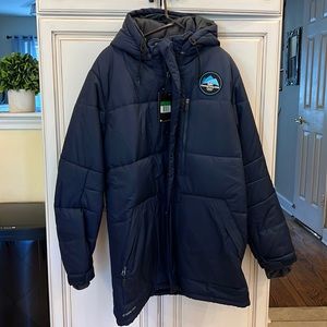 Nike Storm Fit Stadium Parka